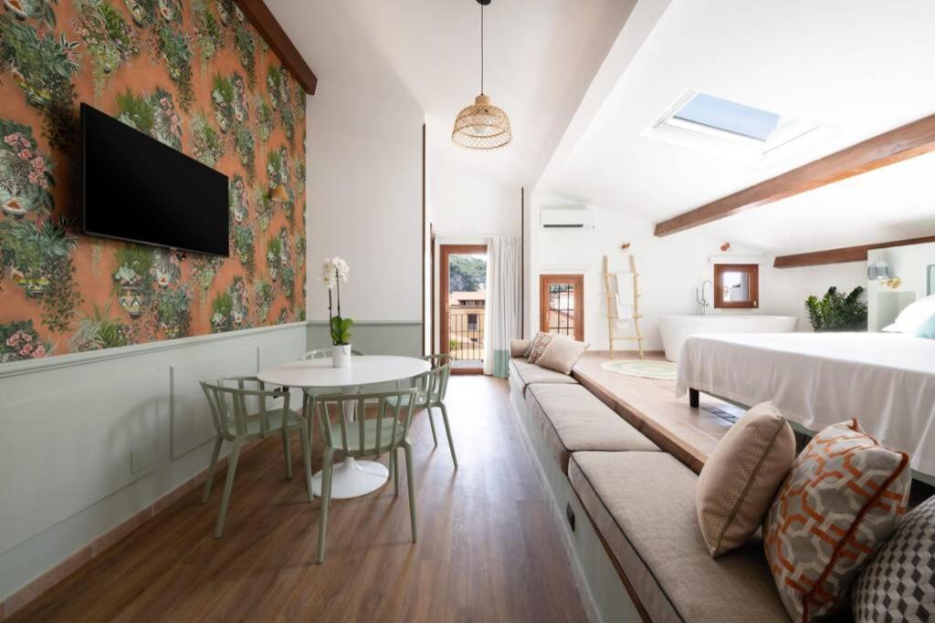 San Cesareo 44 Apartment ซอร์เรนโต ภายนอก รูปภาพ